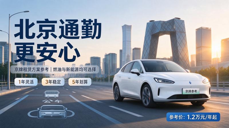 2026年北京车辆政策变化